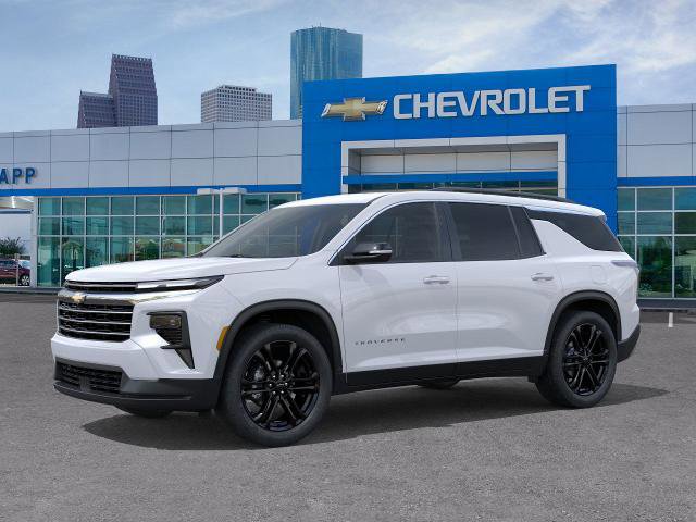 New 2026 Chevrolet Traverse LT w/ Driver Confidence Package image 26