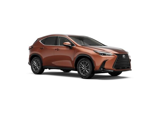 New 2026 Lexus NX 350 AWD w/ Accessory Package (K3) image 4