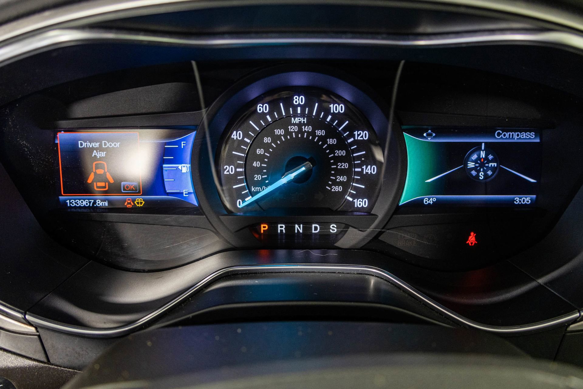 Used 2016 Ford Fusion SE FWD image 32