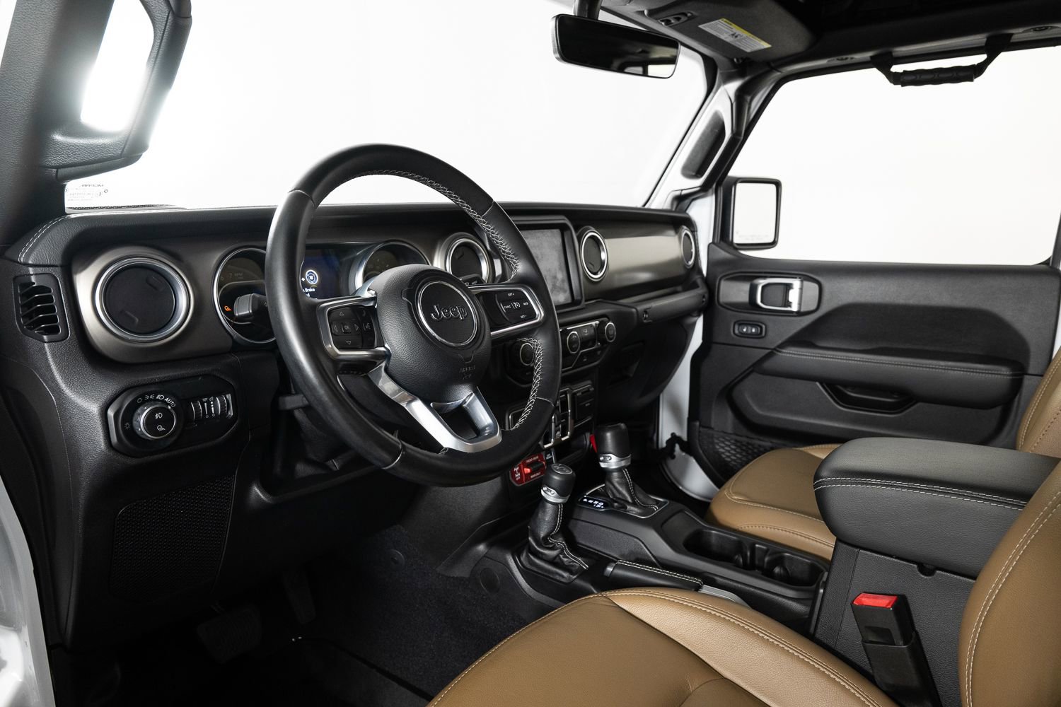 Used 2020 Jeep Gladiator Rubicon image 11