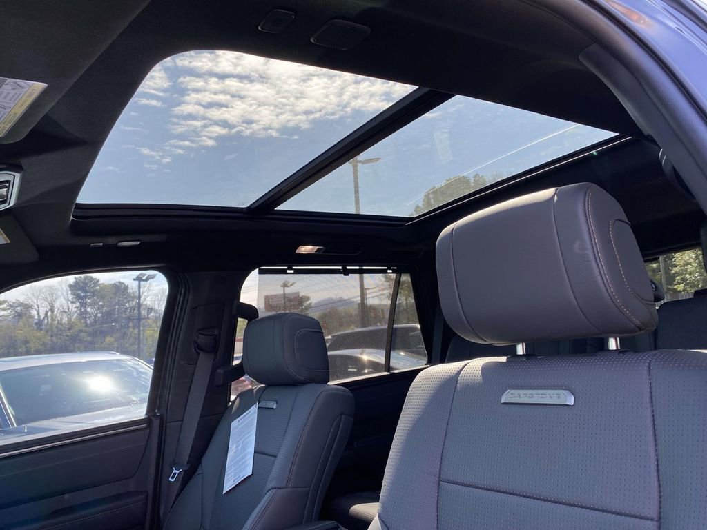 New 2026 Toyota Sequoia Capstone image 16