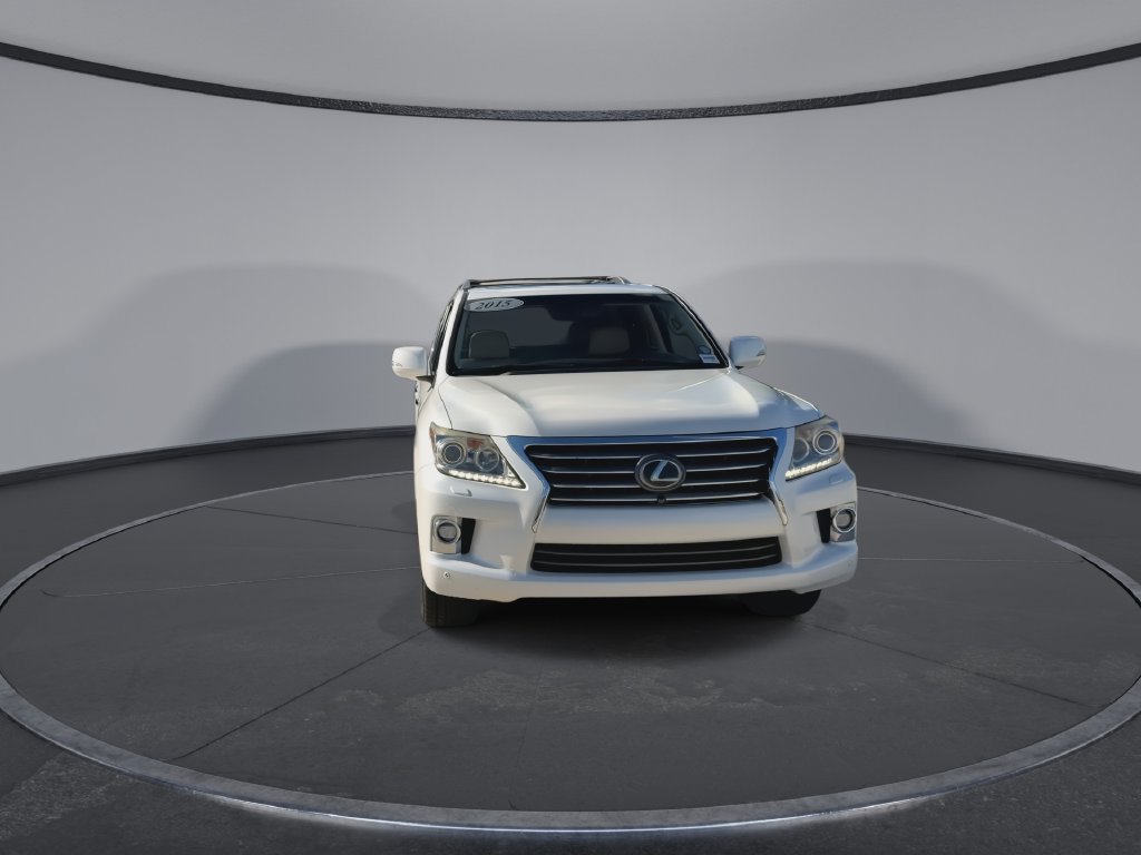 Used 2015 Lexus LX 570 4WD image 3
