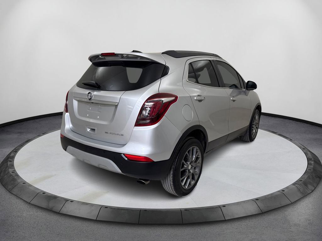 Used 2019 Buick Encore Sport Touring w/ LPO, Road Trip Package image 5