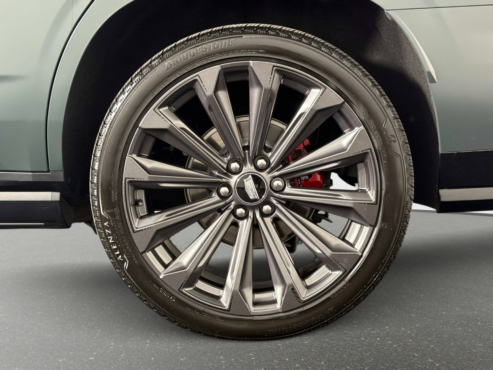 Used 2025 Cadillac Escalade V AWD/4WD image 11