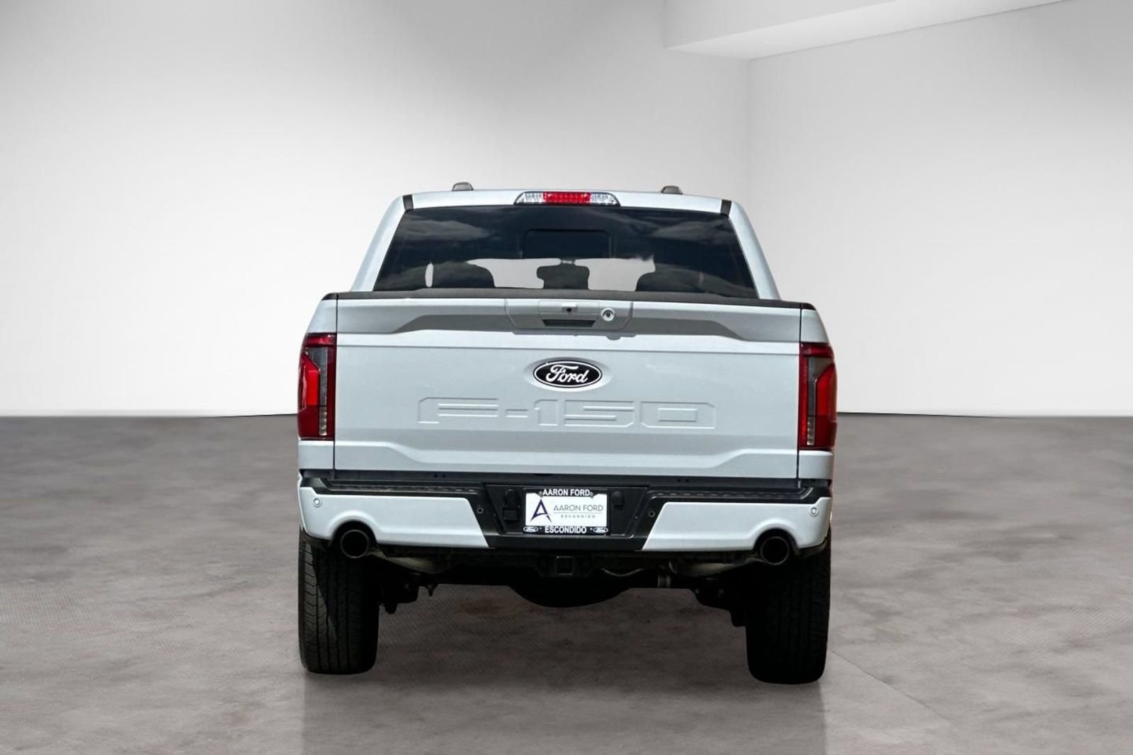 Used 2025 Ford F150 Lariat w/ Equipment Group 501A Mid AWD/4WD image 4