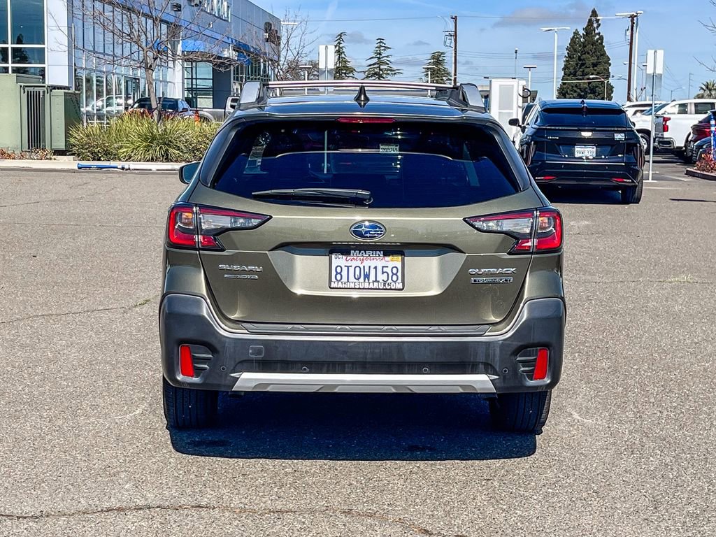 Used 2021 Subaru Outback Touring XT image 3