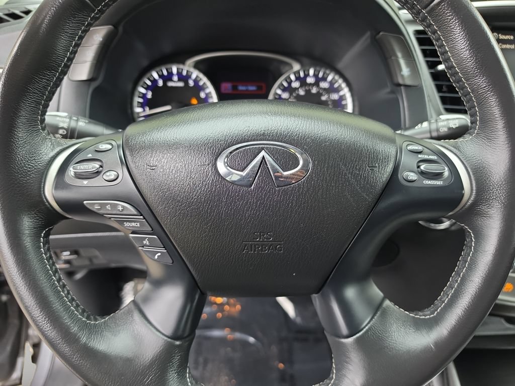 Used 2020 INFINITI QX60 Pure AWD/4WD image 12