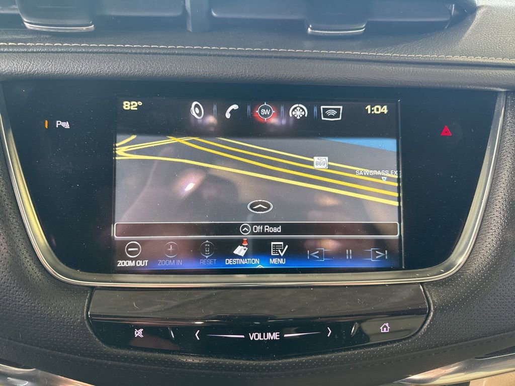Used 2018 Cadillac XT5 Premium Luxury image 24