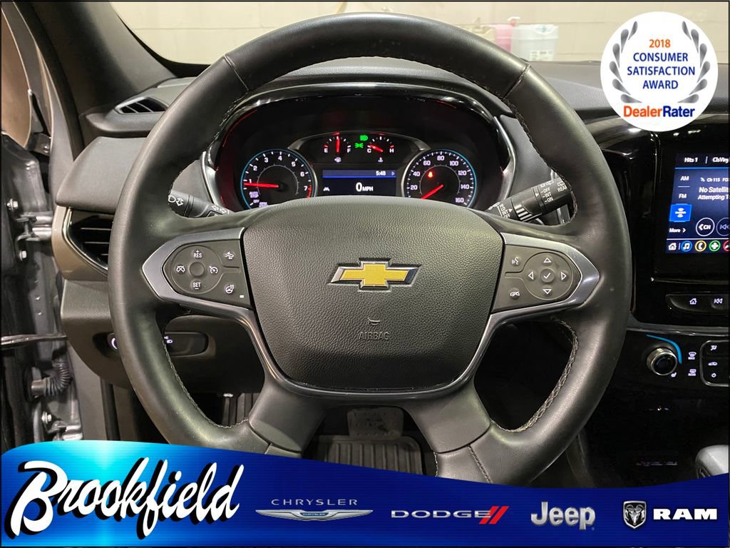 Used 2023 Chevrolet Traverse LT image 30