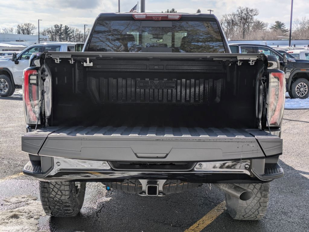 New 2026 GMC Sierra 2500 AT4X w/ Snow Plow Prep/Camper Package AWD/4WD image 33