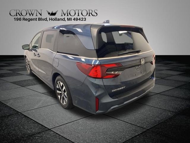 Certified 2025 Honda Odyssey EX-L image 4