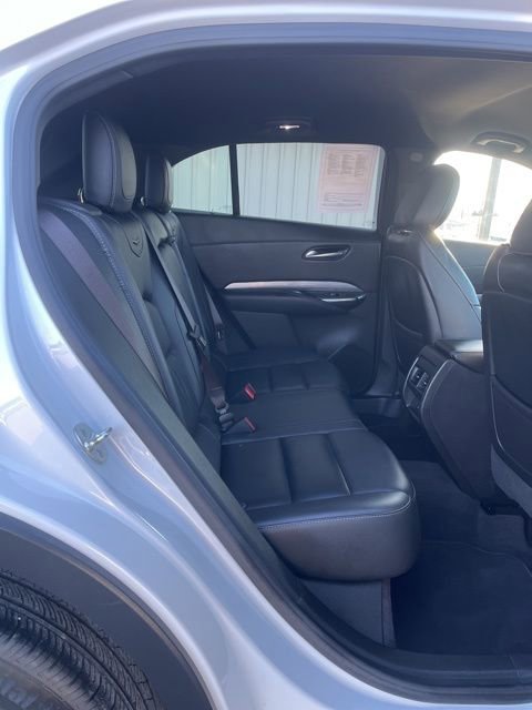 Used 2024 Cadillac XT4 Premium Luxury AWD/4WD image 34