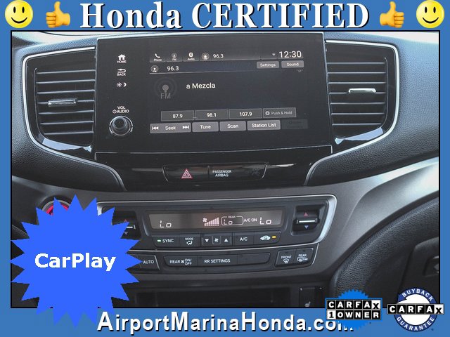 Certified 2023 Honda Passport EX-L image 8