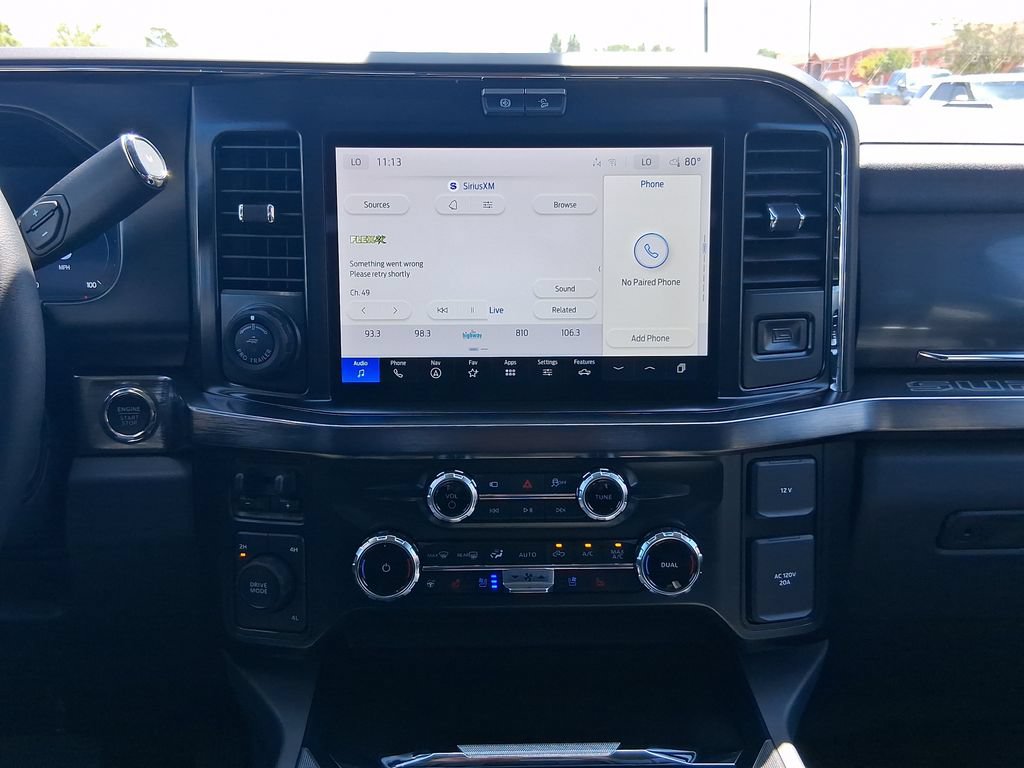 New 2026 Ford F450 Lariat w/ Lariat Premium Package AWD/4WD image 17