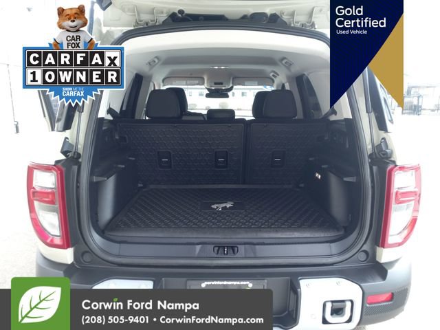 Used 2025 Ford Bronco Sport Big Bend image 31