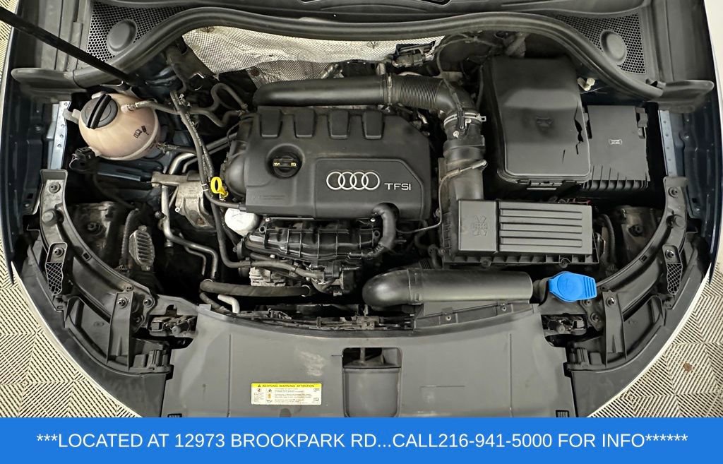 Used 2016 Audi Q3 2.0T Premium Plus w/ Technology Package AWD/4WD image 27