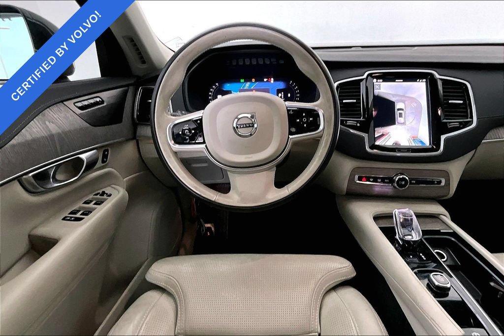 Used 2024 Volvo XC90 B6 Ultimate w/ Protection Package Premier AWD/4WD image 5