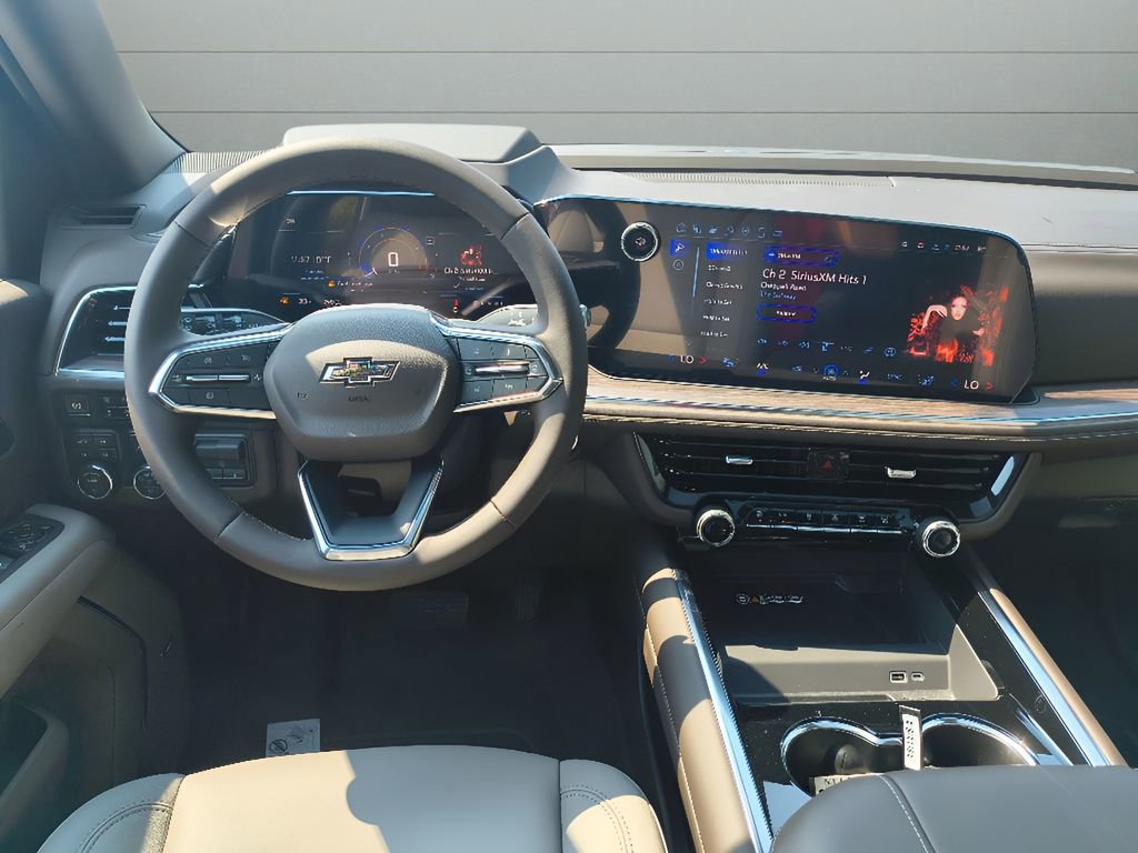 New 2025 Chevrolet Tahoe Z71 w/ Z71 Off-Road Package image 32