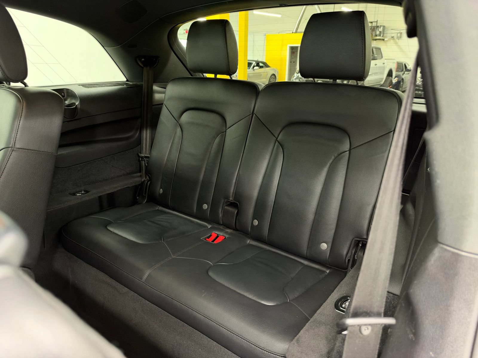 Used 2015 Audi Q7 3.0T S line Prestige w/ 21" S Line Plus Package AWD/4WD image 21
