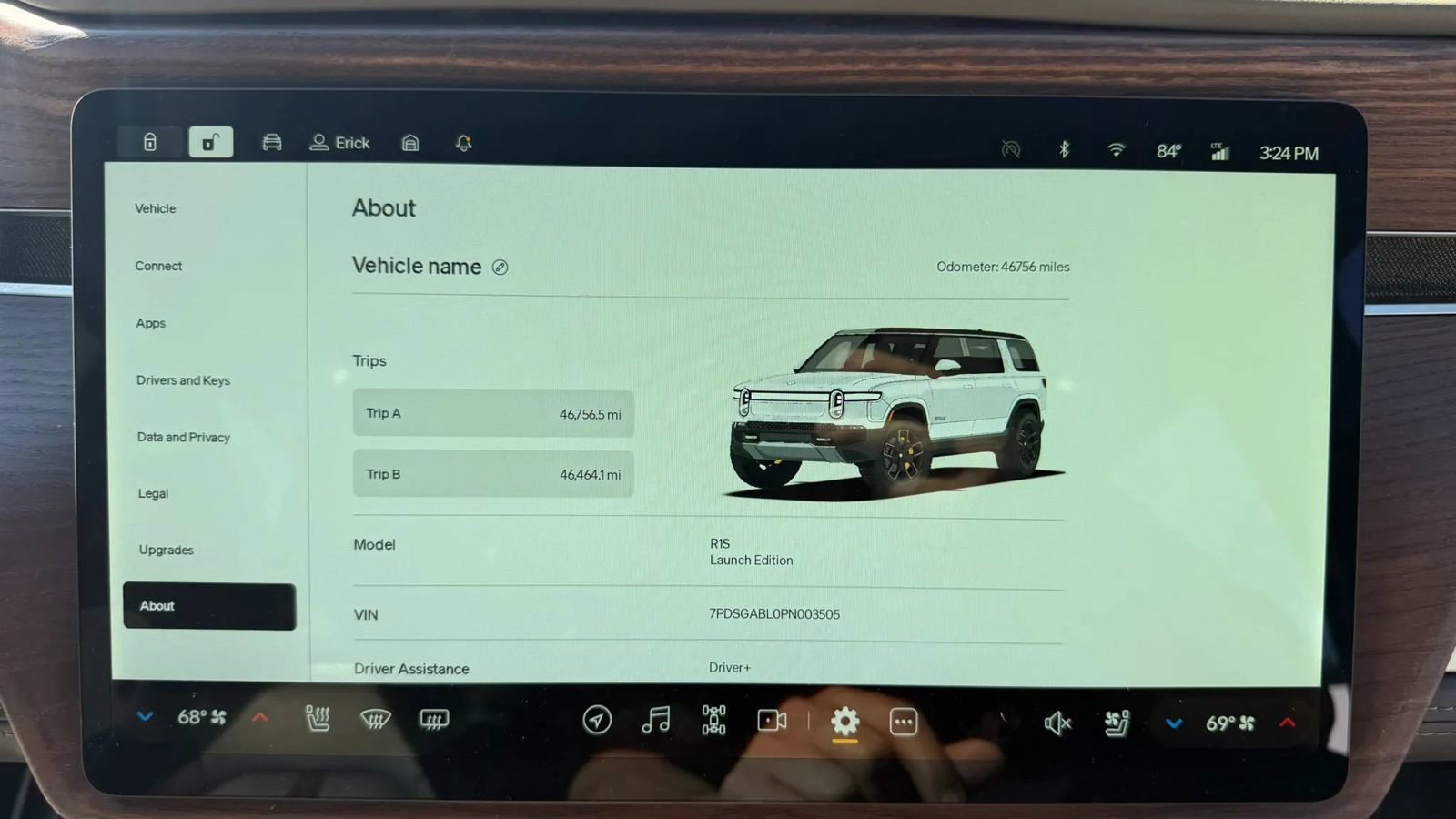Used 2023 Rivian R1S Launch Edition AWD/4WD image 22
