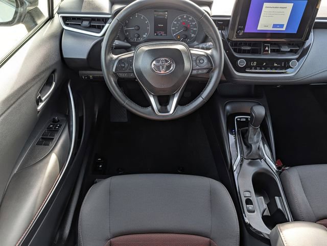 Used 2025 Toyota Corolla SE image 12