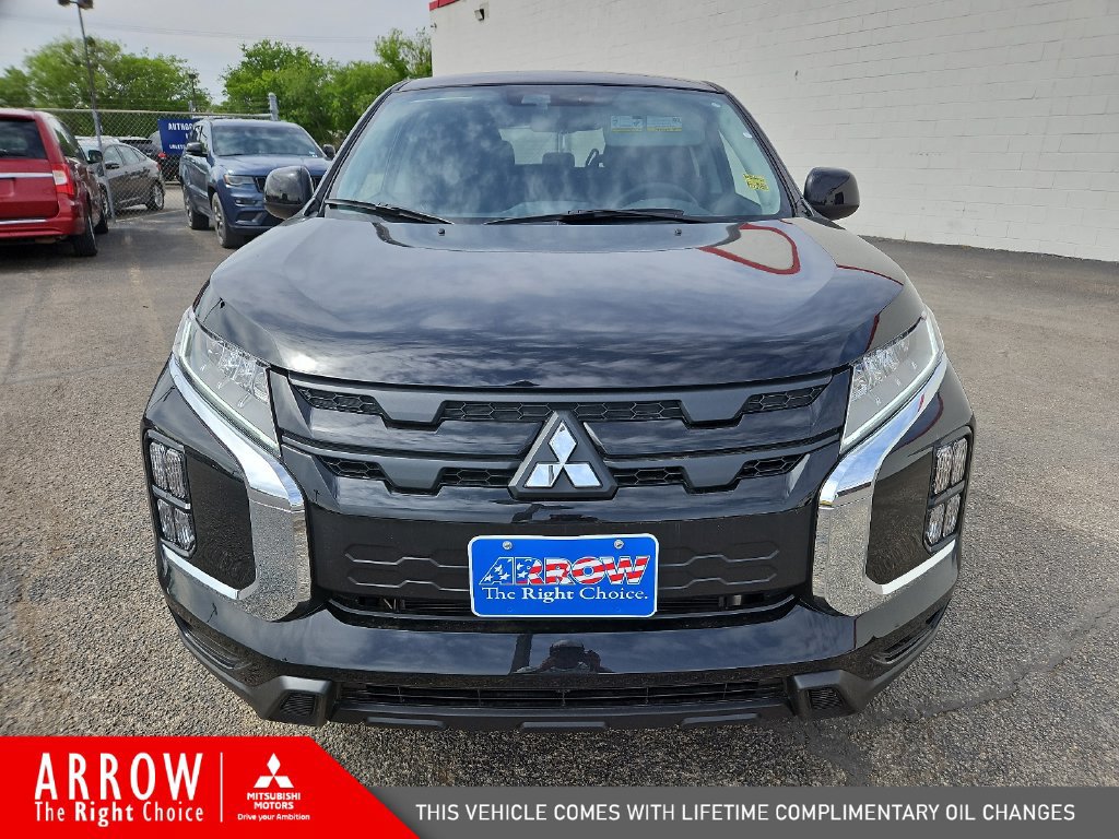 New 2026 Mitsubishi Outlander Sport LE AWD/4WD image 3