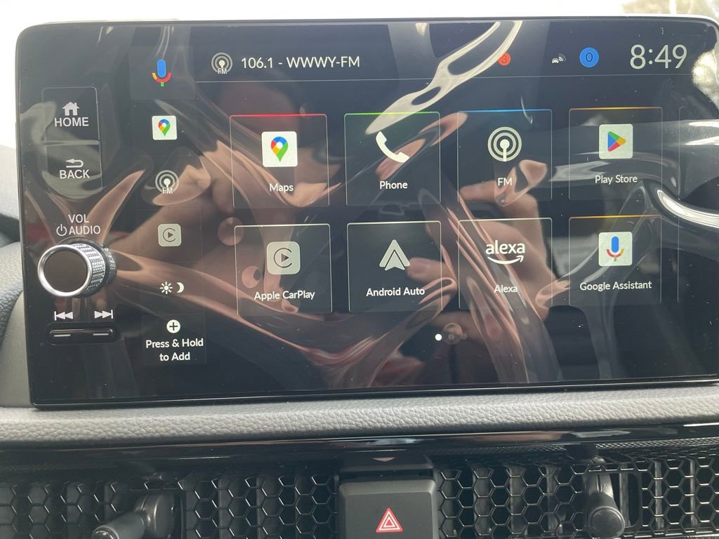 New 2026 Honda CR-V Sport Touring image 18