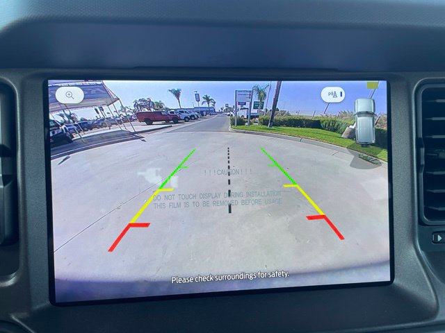 New 2026 Ford Bronco Big Bend AWD/4WD image 13