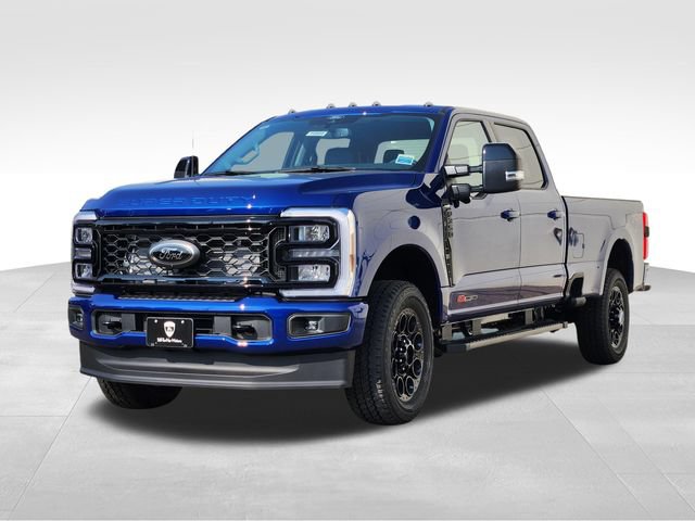 New 2026 Ford F350 Lariat w/ Black Appearance Package AWD/4WD image 3