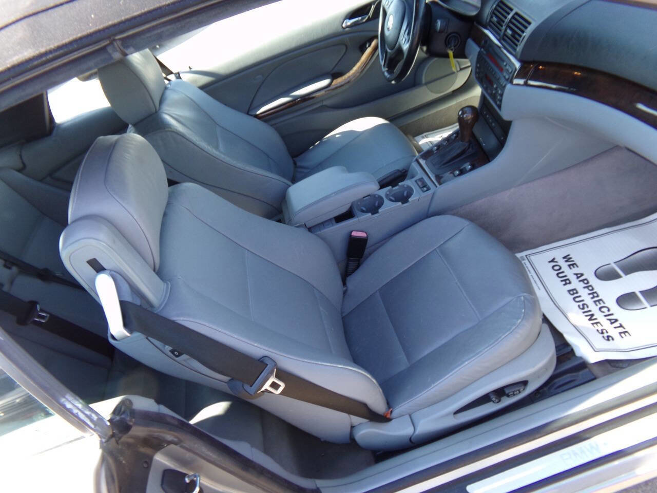 Used 2004 BMW 325Ci Convertible RWD image 13