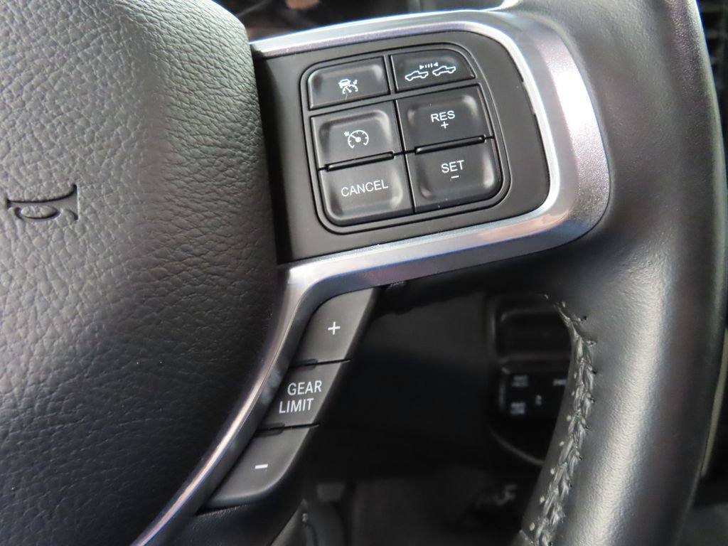 Used 2022 RAM 3500 Laramie w/ Safety Group B image 51