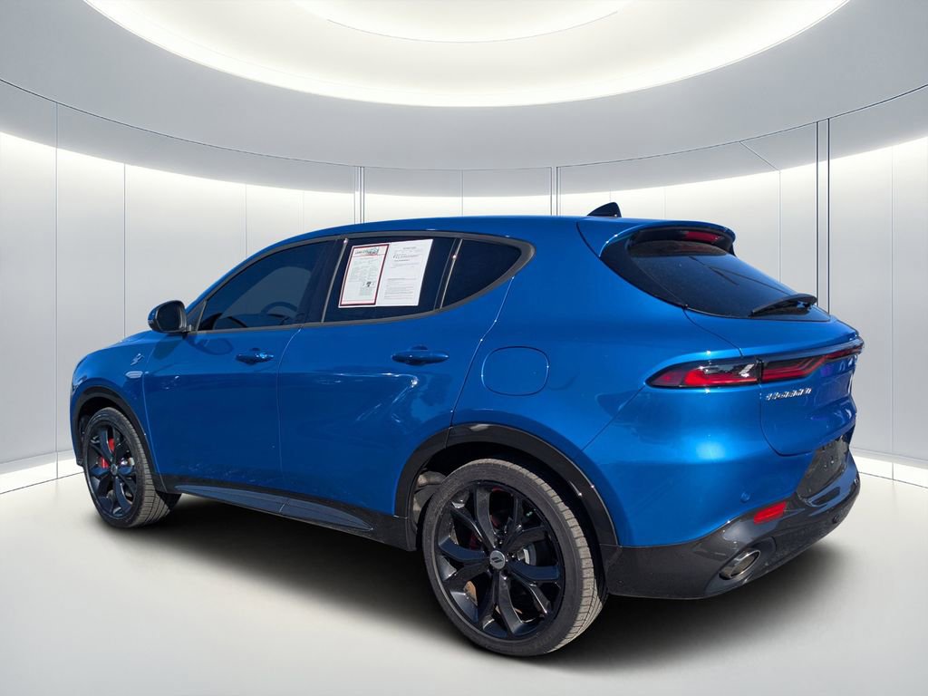 Used 2024 Dodge Hornet R/T Plus w/ Track Pack image 4