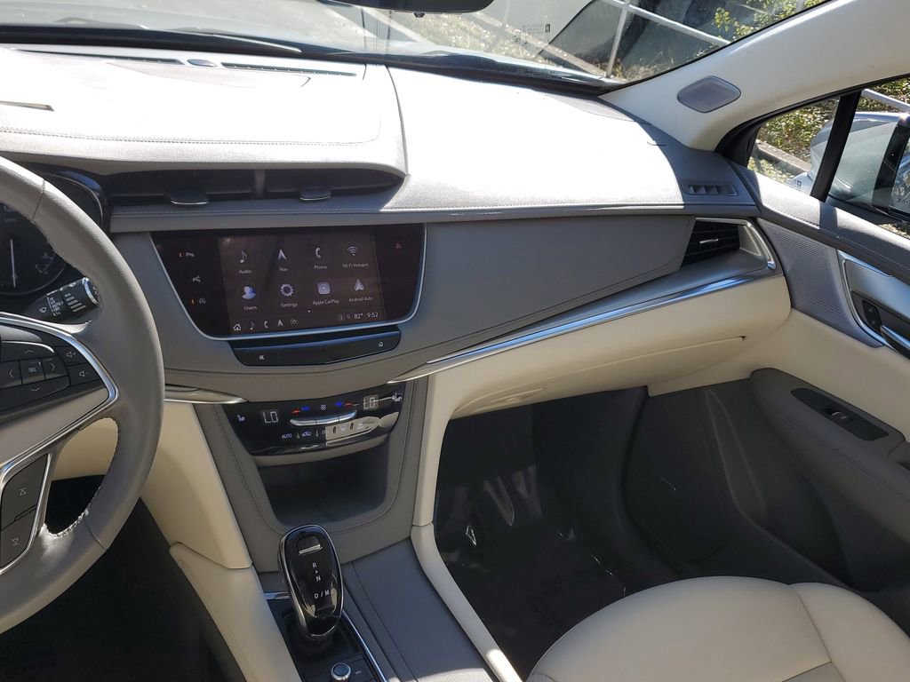 Certified 2023 Cadillac XT5 Premium Luxury w/ Technology Package image 20