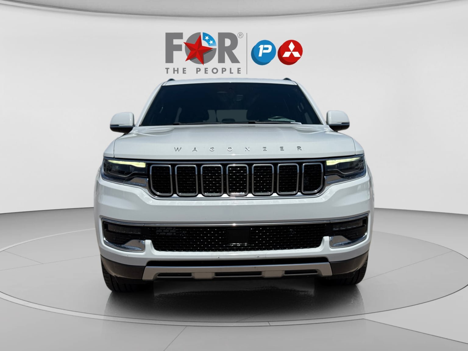 Used 2022 Jeep Wagoneer Series II RWD image 8
