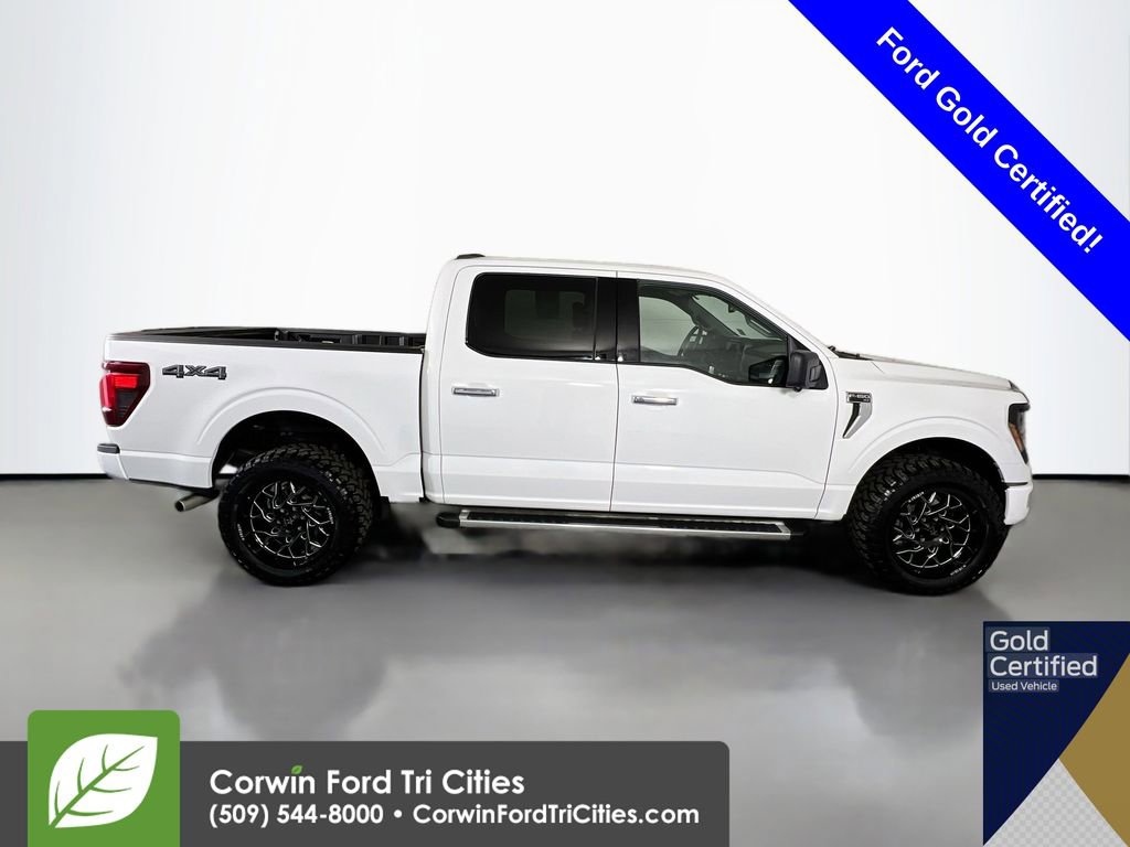 Certified 2024 Ford F150 XLT w/ Tow/Haul Package image 16