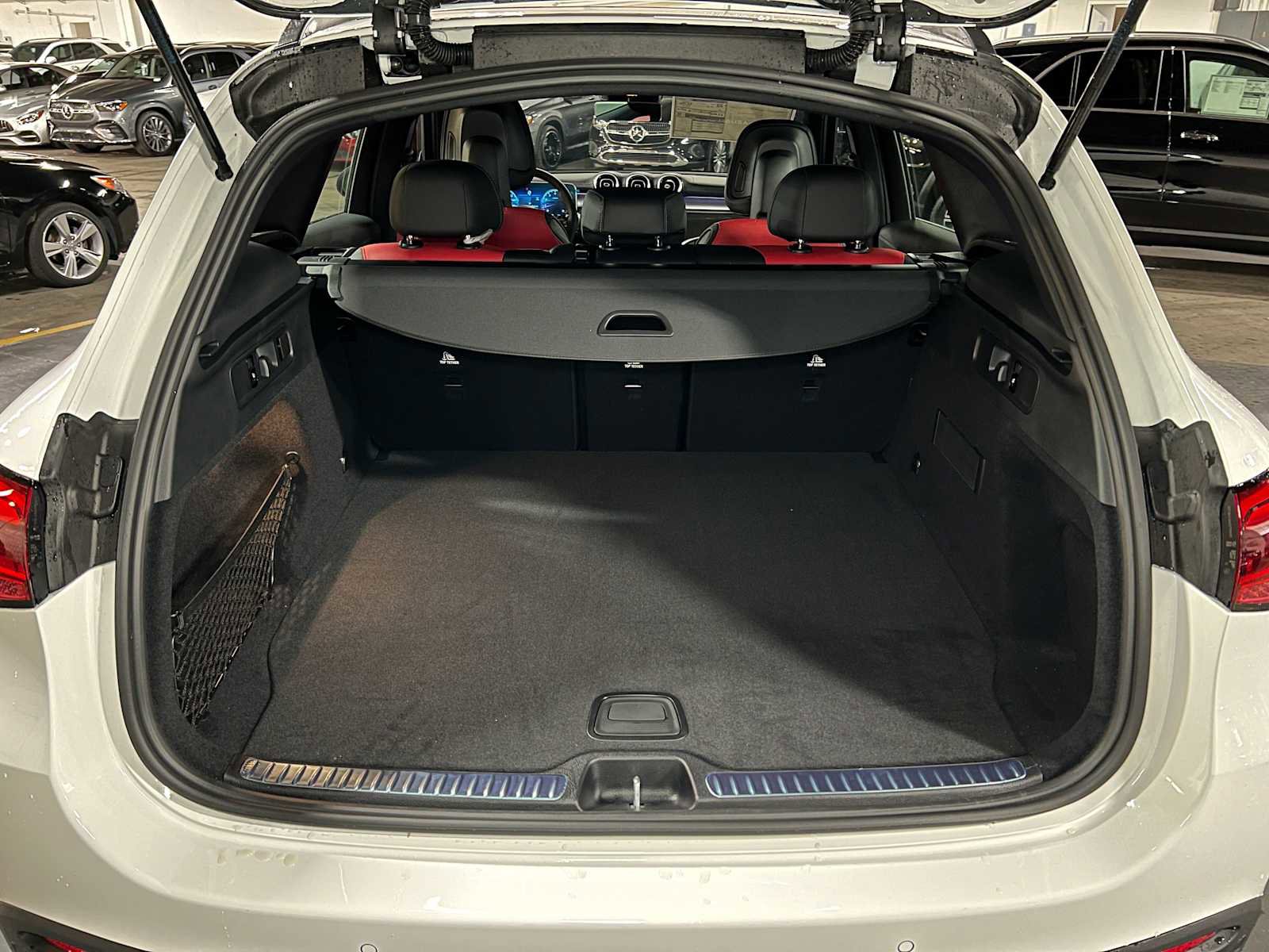 New 2026 Mercedes-Benz GLC 43 AMG 4MATIC image 16