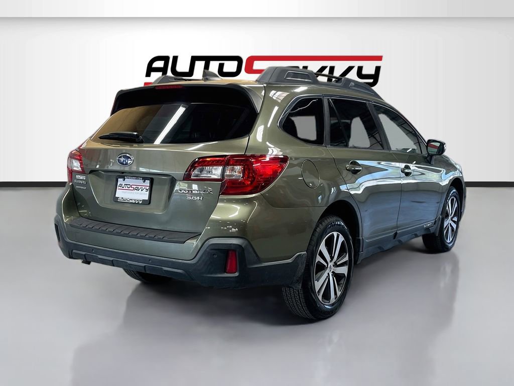 Used 2019 Subaru Outback 3.6R Limited w/ Popular Package #2 AWD/4WD image 7