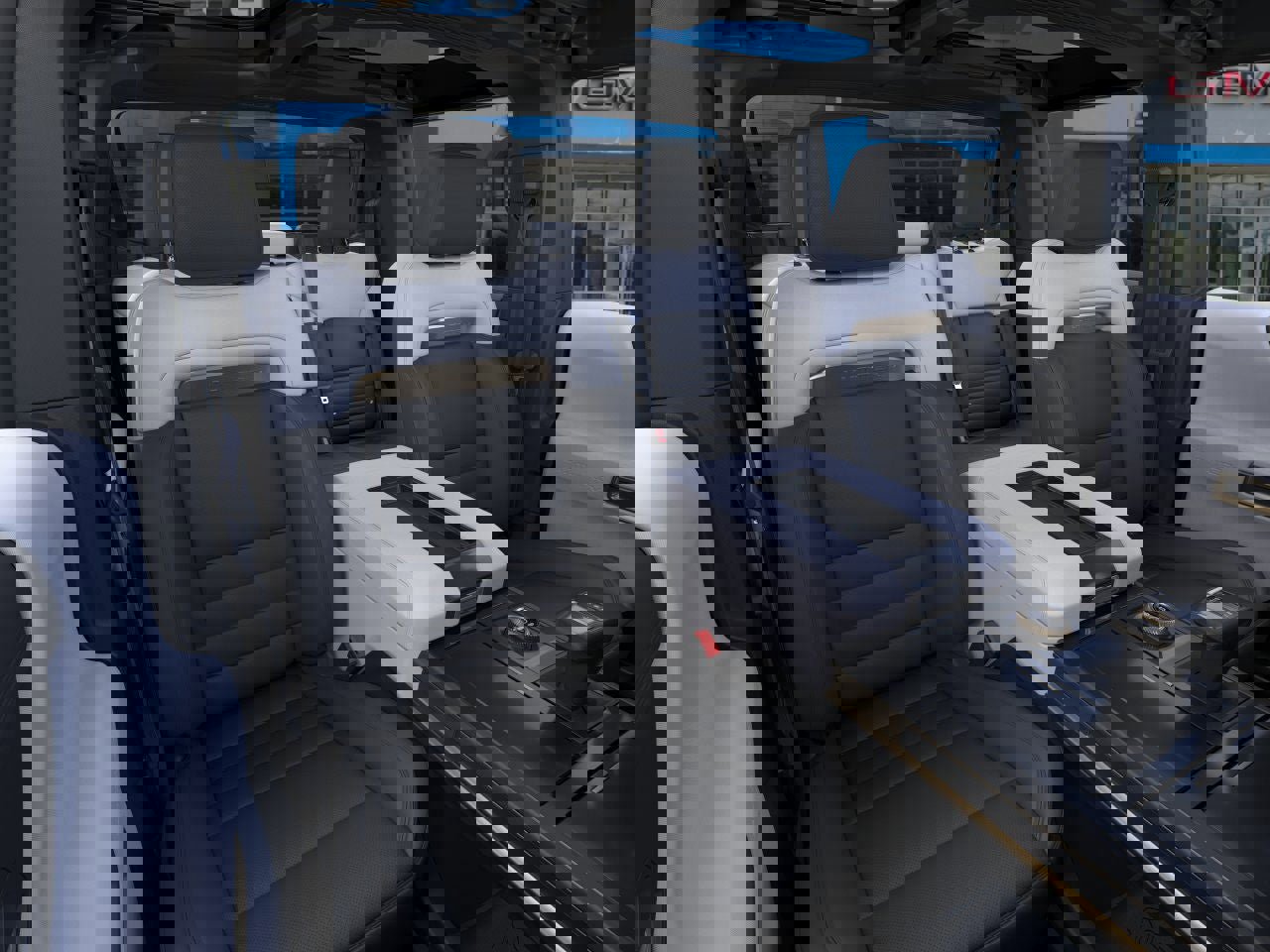 New 2025 GMC Hummer EV 2X image 40