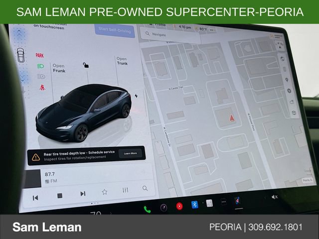 Used 2024 Tesla Model 3 Performance AWD/4WD image 12