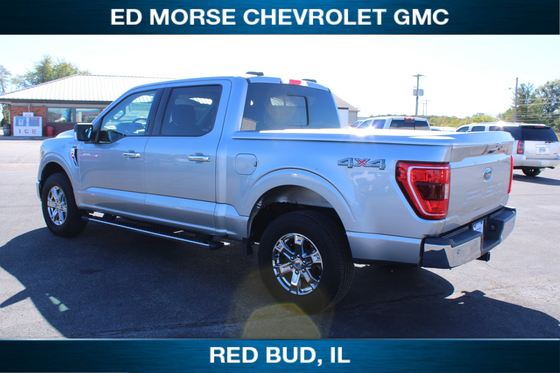 Used 2021 Ford F150 XLT w/ Equipment Group 302A High AWD/4WD image 19
