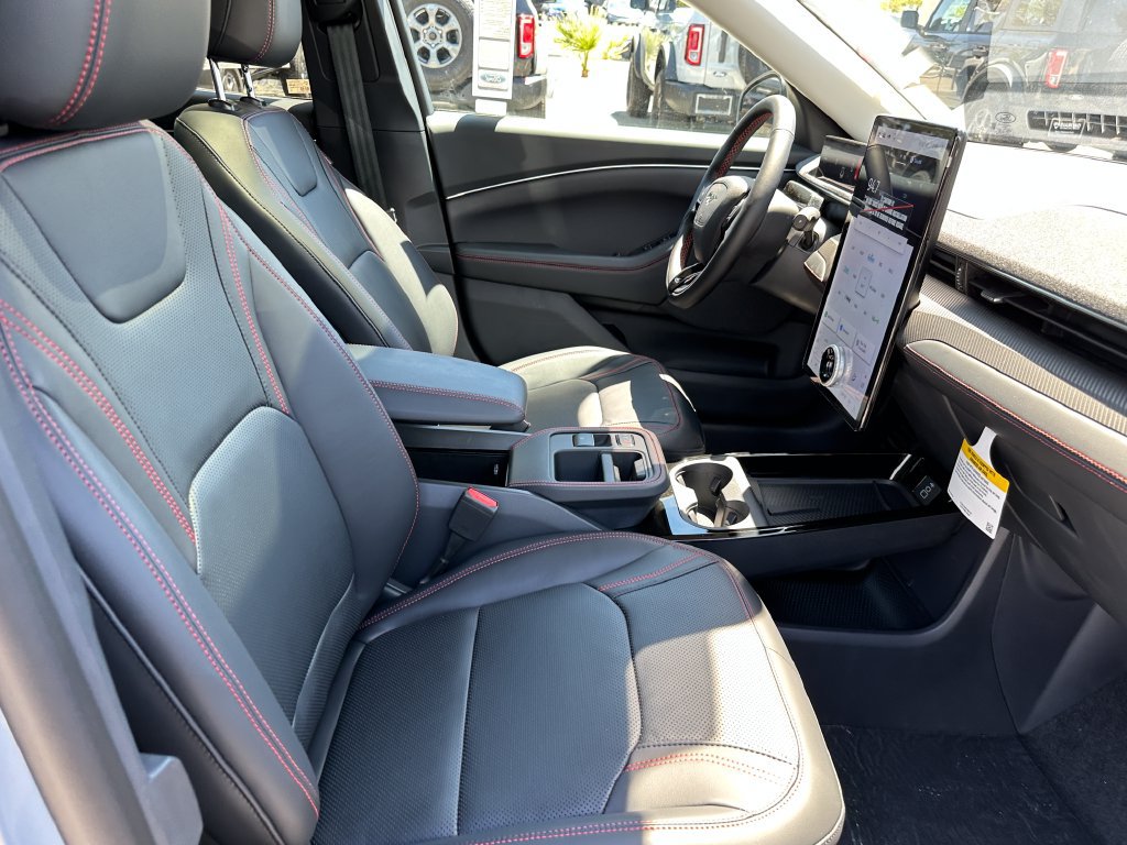 New 2026 Ford Mustang Mach-E Premium w/ Sport Appearance Package RWD image 16