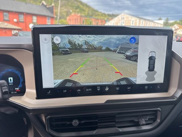 New 2025 Ford Bronco Sport Big Bend AWD/4WD image 22