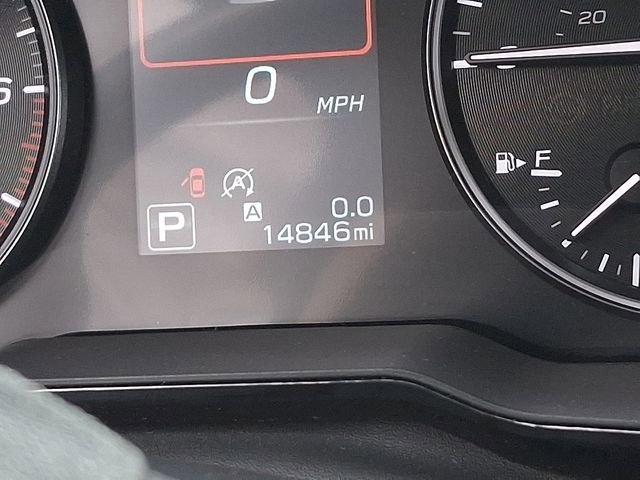 Certified 2025 Subaru Outback Premium image 21