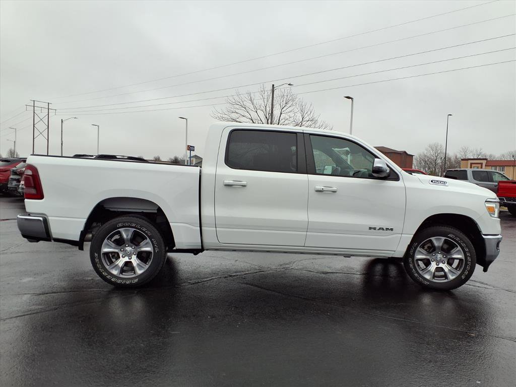 Used 2023 RAM 1500 Laramie image 30