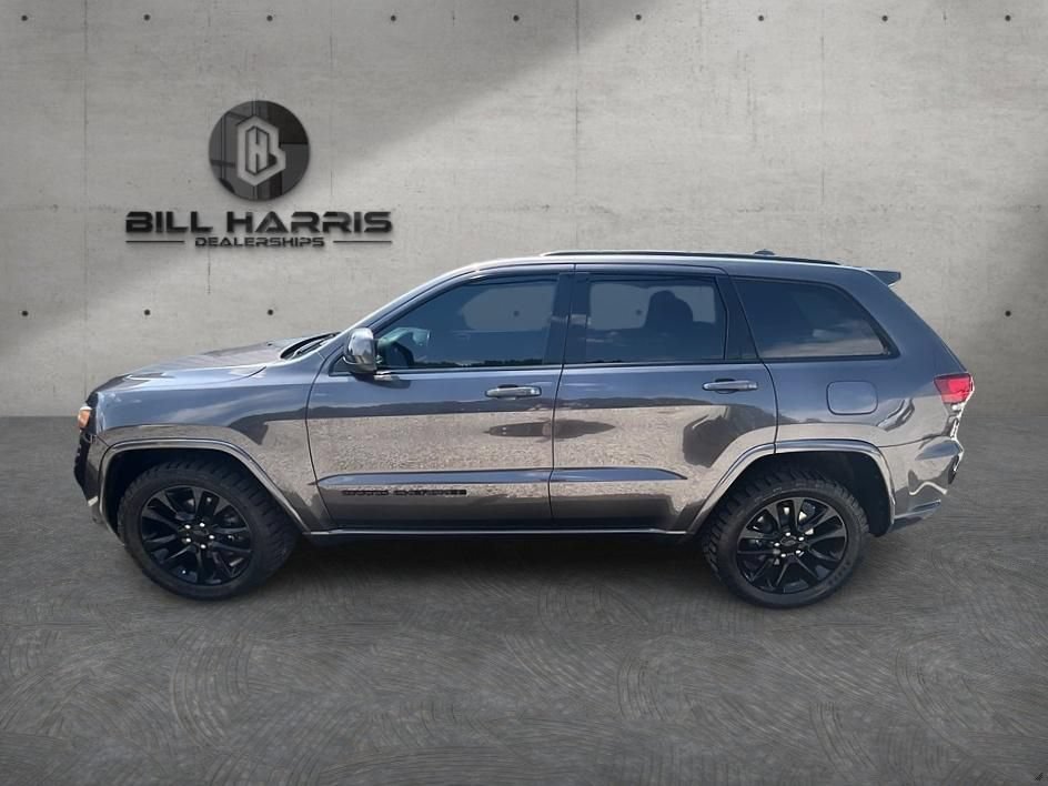 Used 2021 Jeep Grand Cherokee Laredo X AWD/4WD image 10