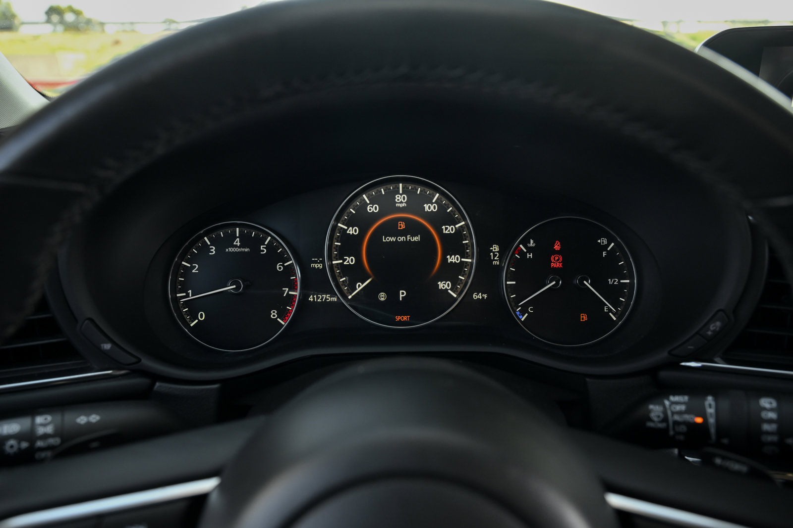 Used 2021 MAZDA CX-30 AWD 2.5 S w/ Premium Package image 28