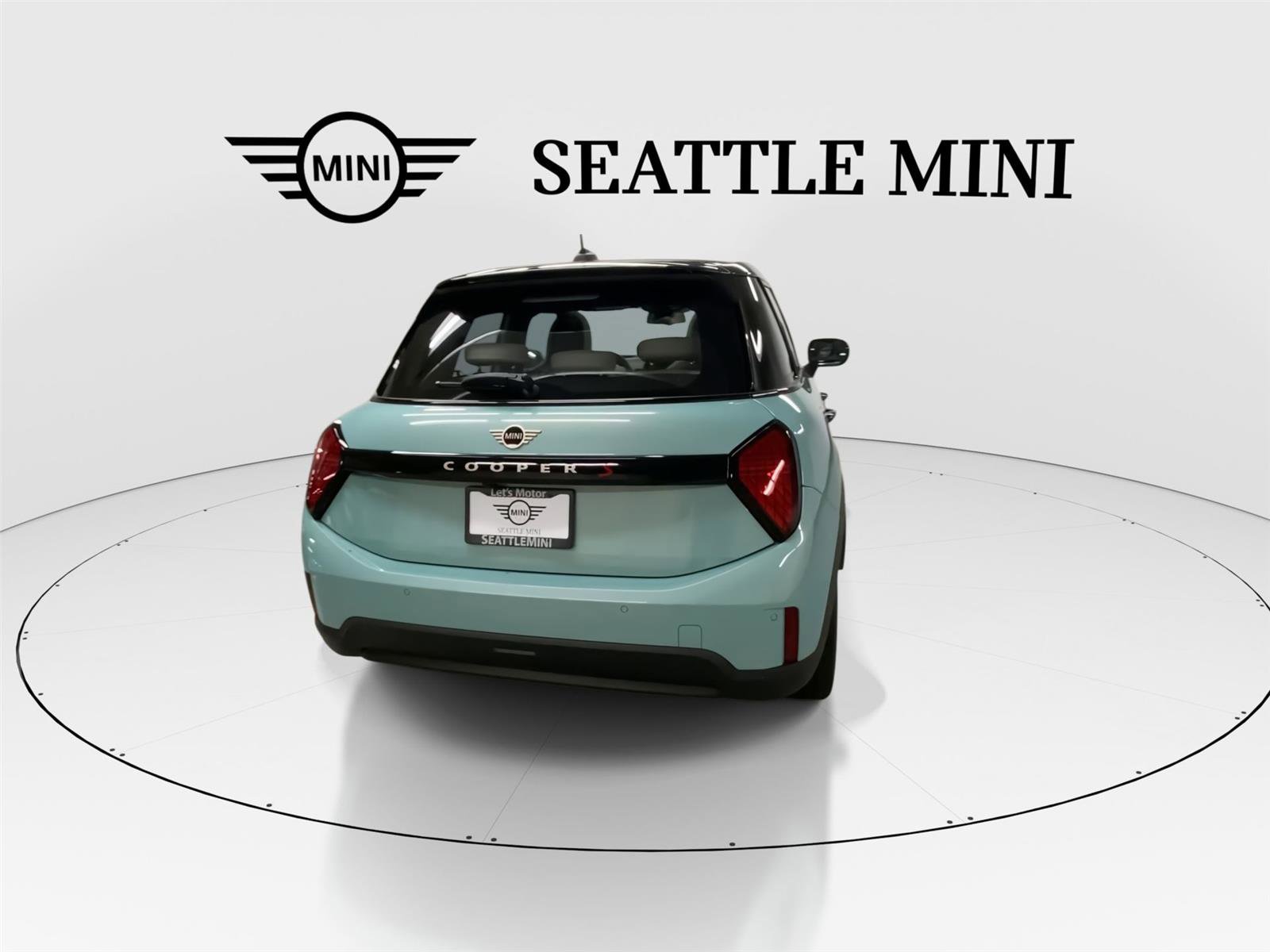 Certified 2025 MINI Cooper S FWD image 10