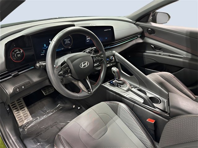 Used 2024 Hyundai Elantra N Line image 14