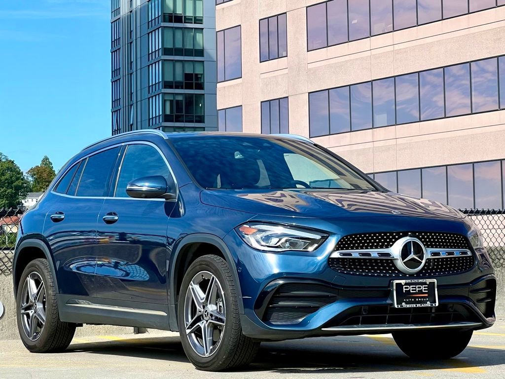 Certified 2023 Mercedes-Benz GLA 250 4MATIC