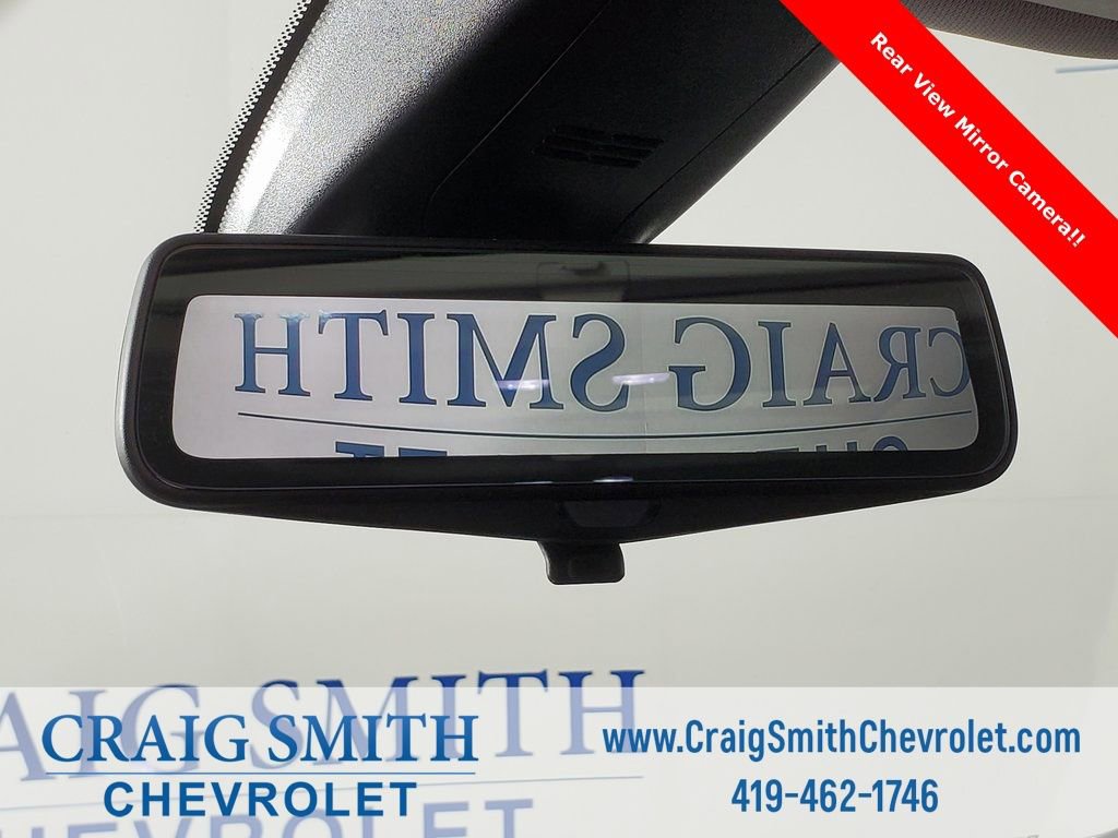 Used 2021 Chevrolet Traverse RS image 7